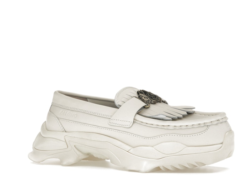 Puma Nitefox Loafer Palomo Frosted Ivory