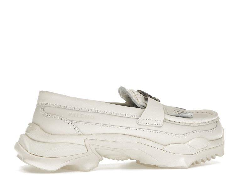 Puma Nitefox Loafer Palomo Frosted Ivory