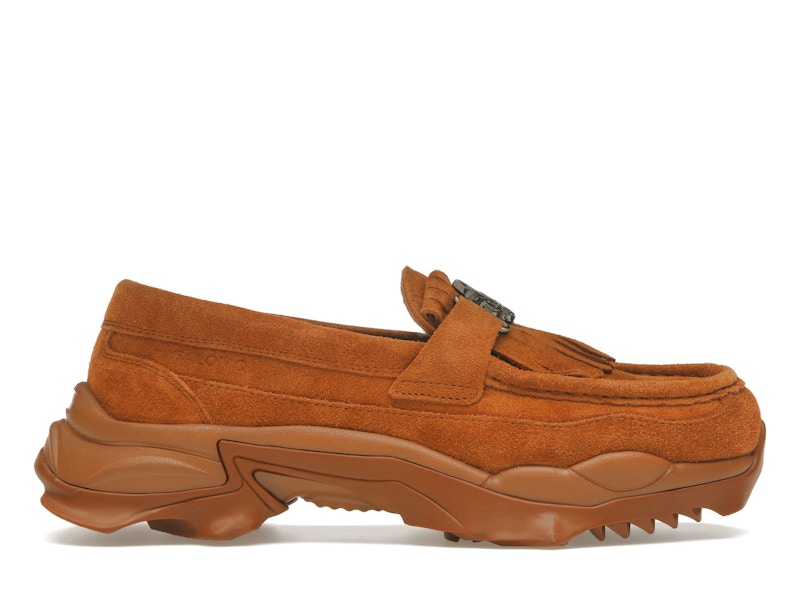 Puma Nitefox Loafer Palomo Teak Men s 396816 01 US