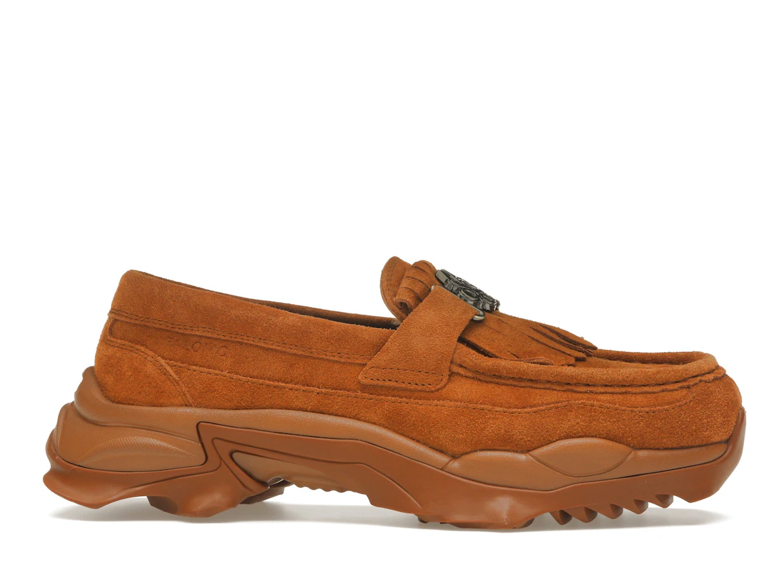 Puma Nitefox Loafer Palomo Teak