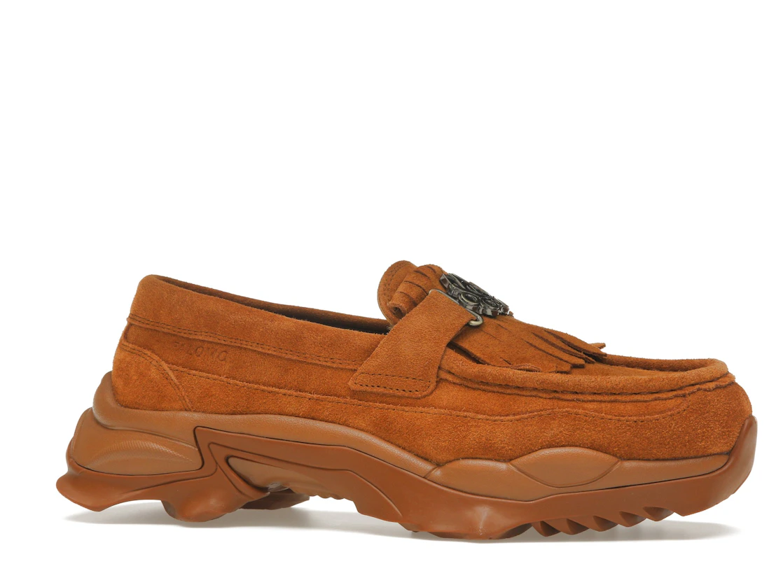Puma Nitefox Loafer Palomo Teak