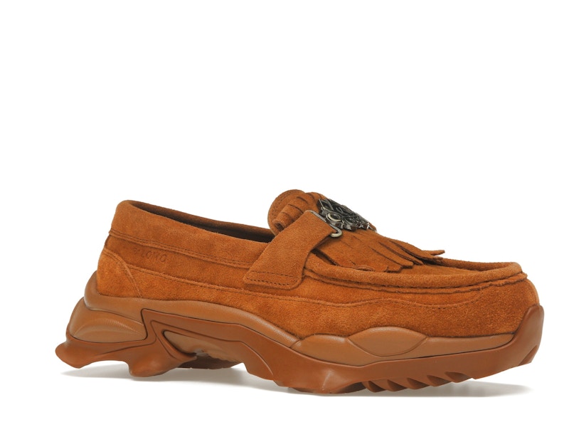 Puma Nitefox Loafer Palomo Teak