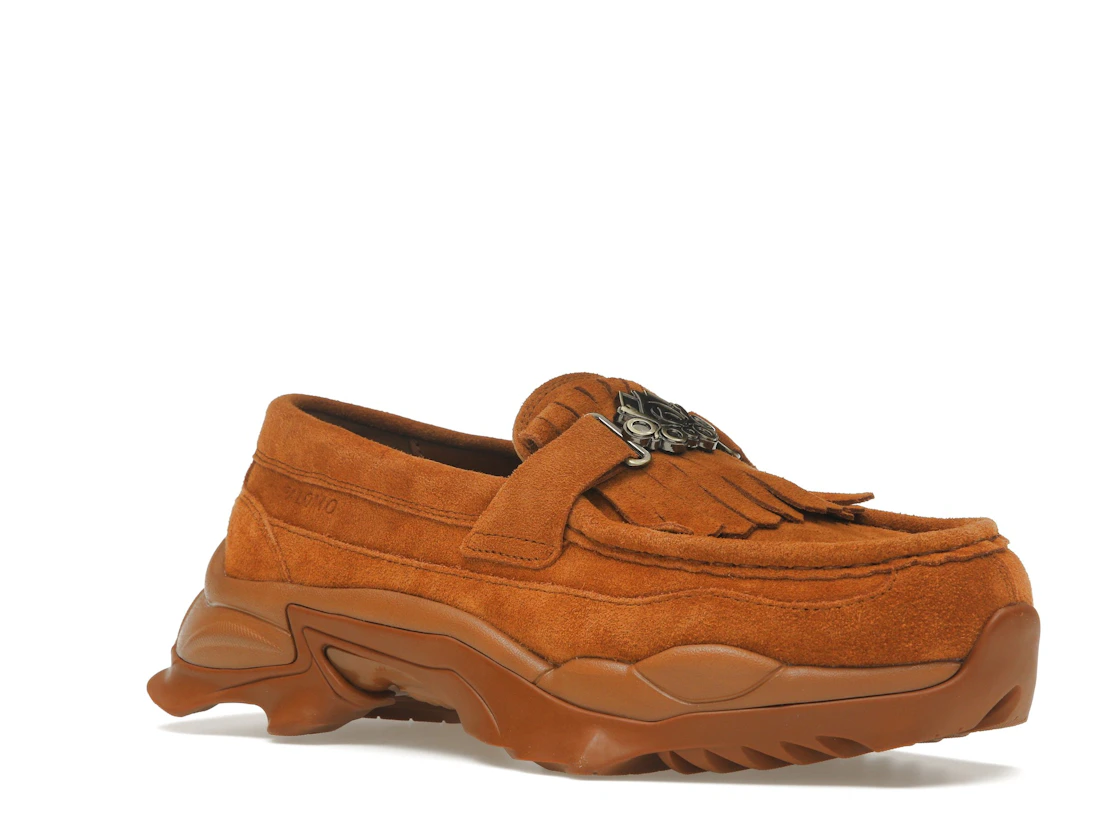 Puma Nitefox Loafer Palomo Teak