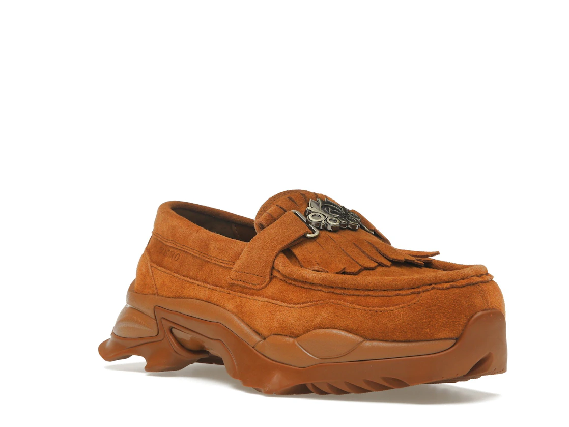 Puma Nitefox Loafer Palomo Teak