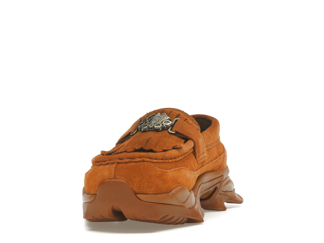 Puma Nitefox Loafer Palomo Teak