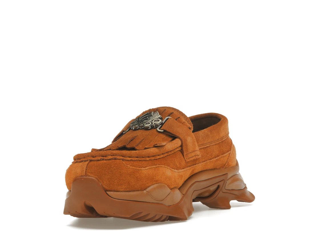 Puma Nitefox Loafer Palomo Teak
