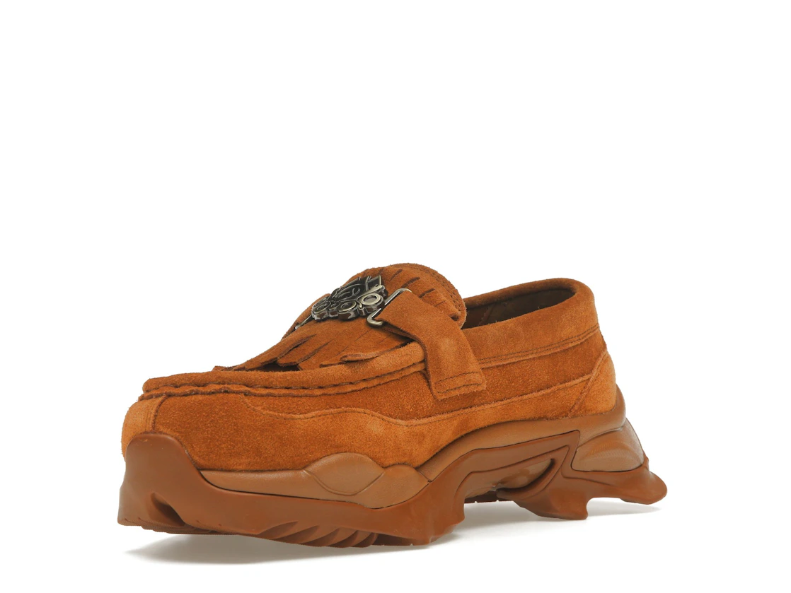 Puma Nitefox Loafer Palomo Teak