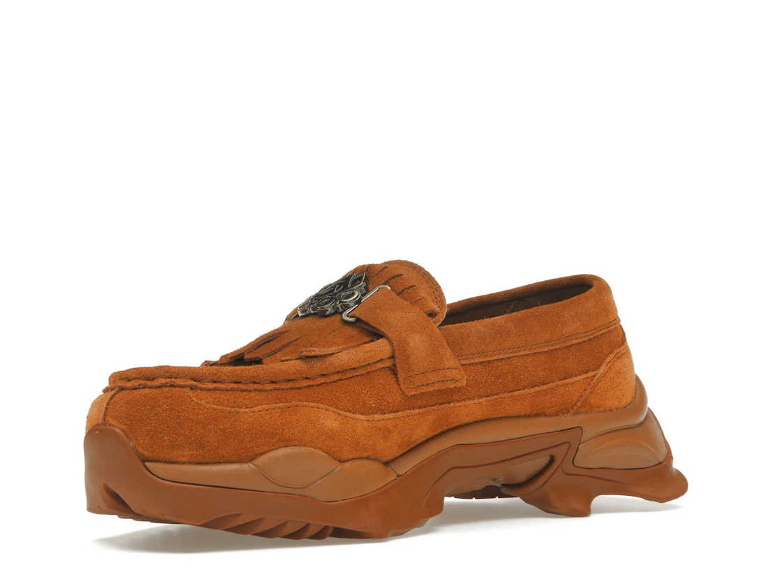 Puma Nitefox Loafer Palomo Teak