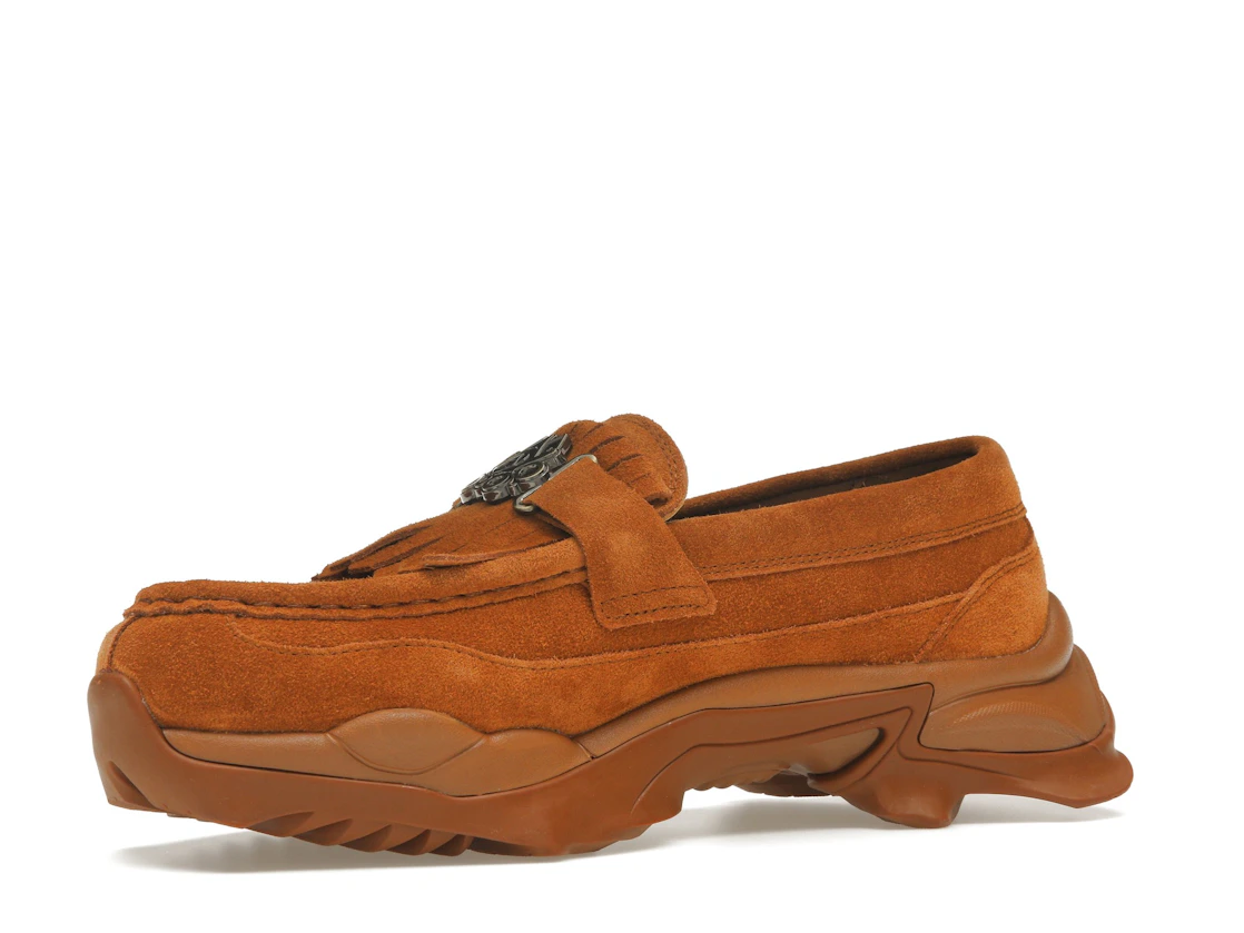 Puma Nitefox Loafer Palomo Teak