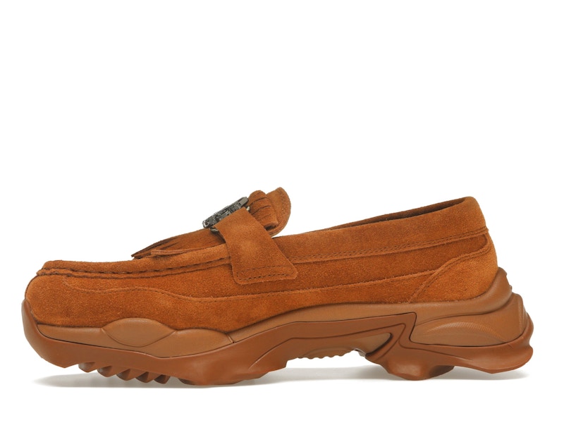 Puma Nitefox Loafer Palomo Teak