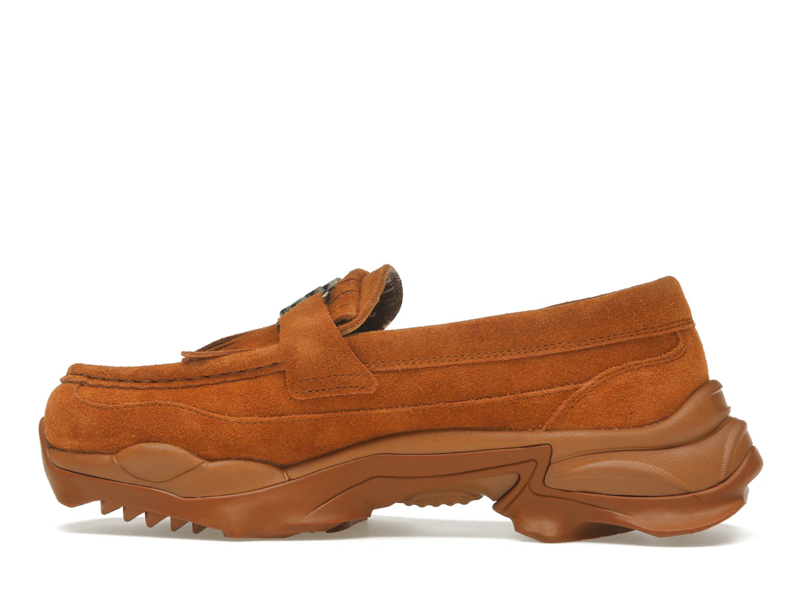 Puma Nitefox Loafer Palomo Teak