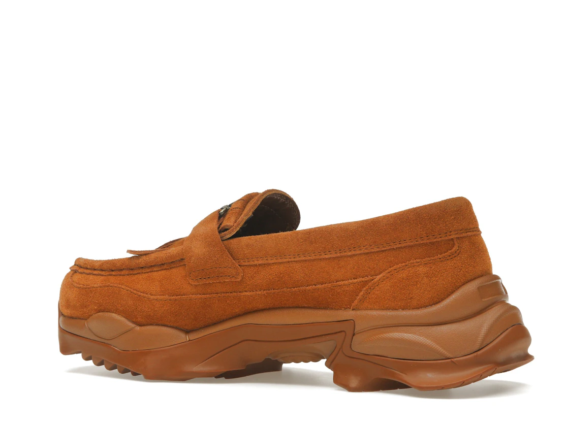 Puma Nitefox Loafer Palomo Teak