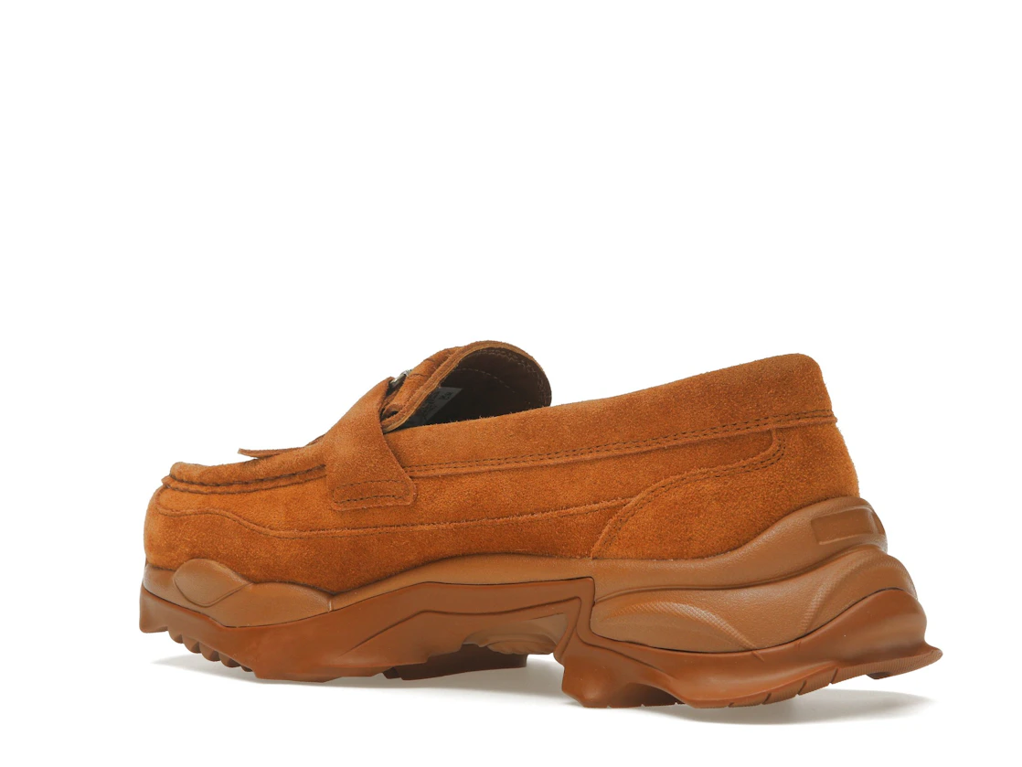 Puma Nitefox Loafer Palomo Teak