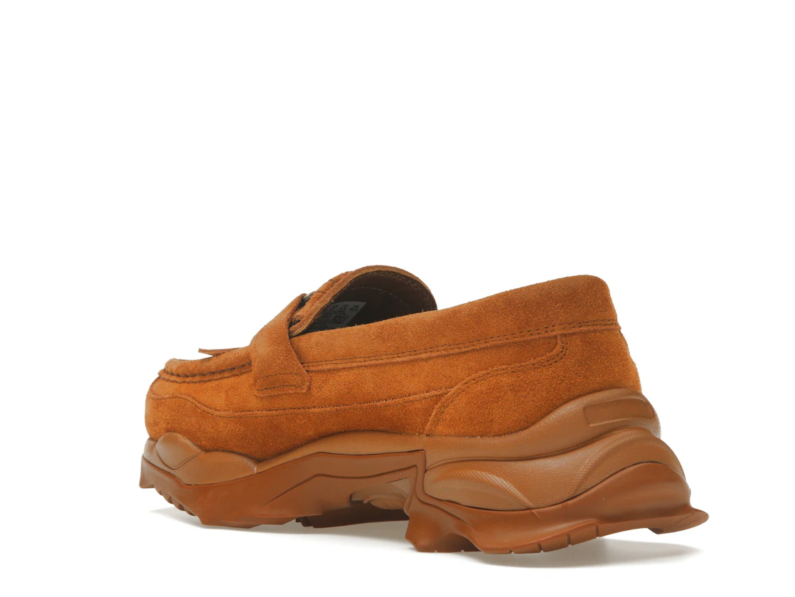 Puma Nitefox Loafer Palomo Teak