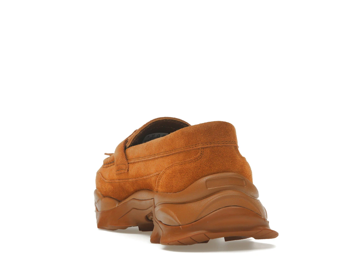 Puma Nitefox Loafer Palomo Teak