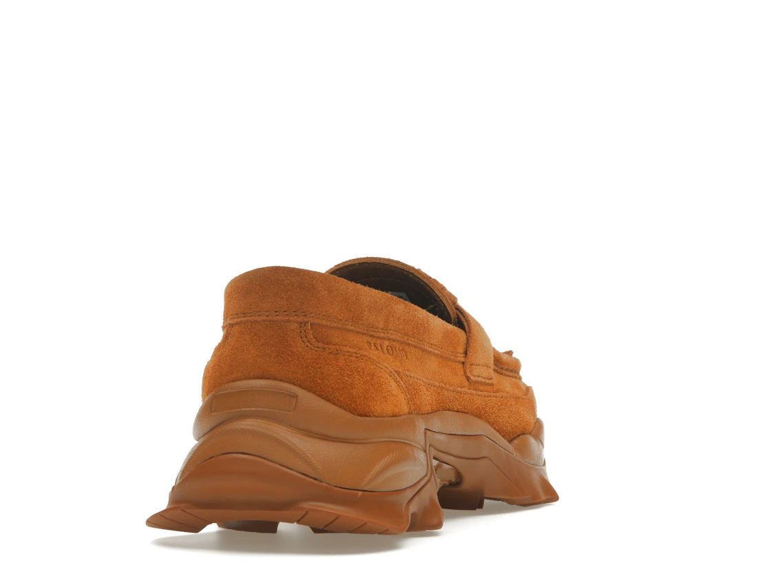 Puma Nitefox Loafer Palomo Teak