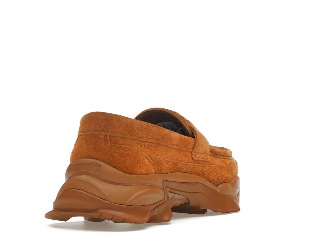 Puma Nitefox Loafer Palomo Teak