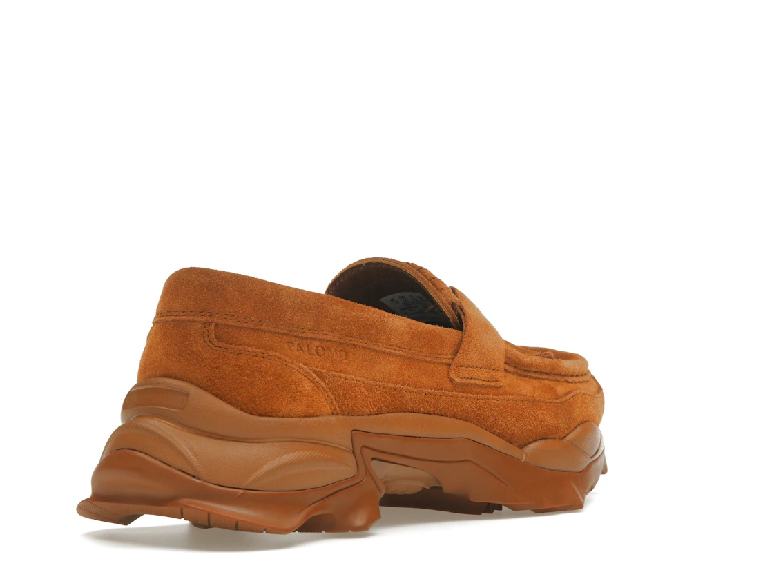 Puma Nitefox Loafer Palomo Teak