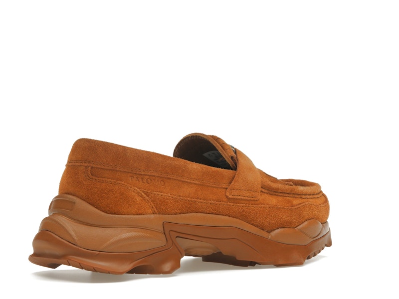 Puma Nitefox Loafer Palomo Teak