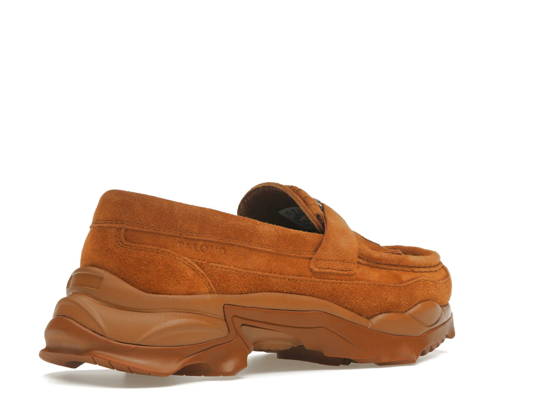 Puma Nitefox Loafer Palomo Teak