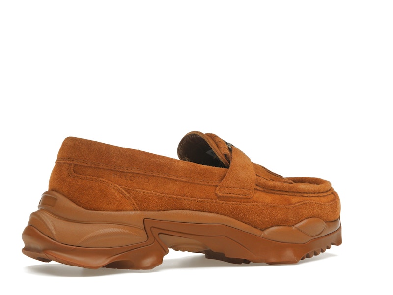Puma Nitefox Loafer Palomo Teak