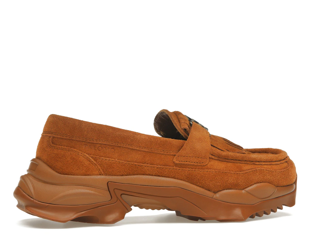 Puma Nitefox Loafer Palomo Teak