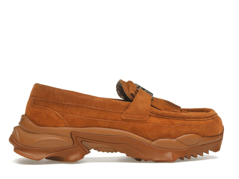 Puma Nitefox Loafer Palomo Teak