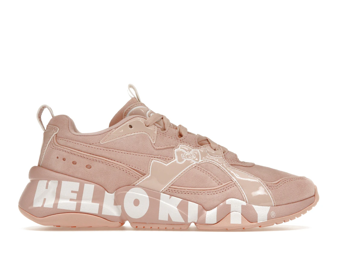 Puma Nova 2 Hello Kitty Pink (Women's)