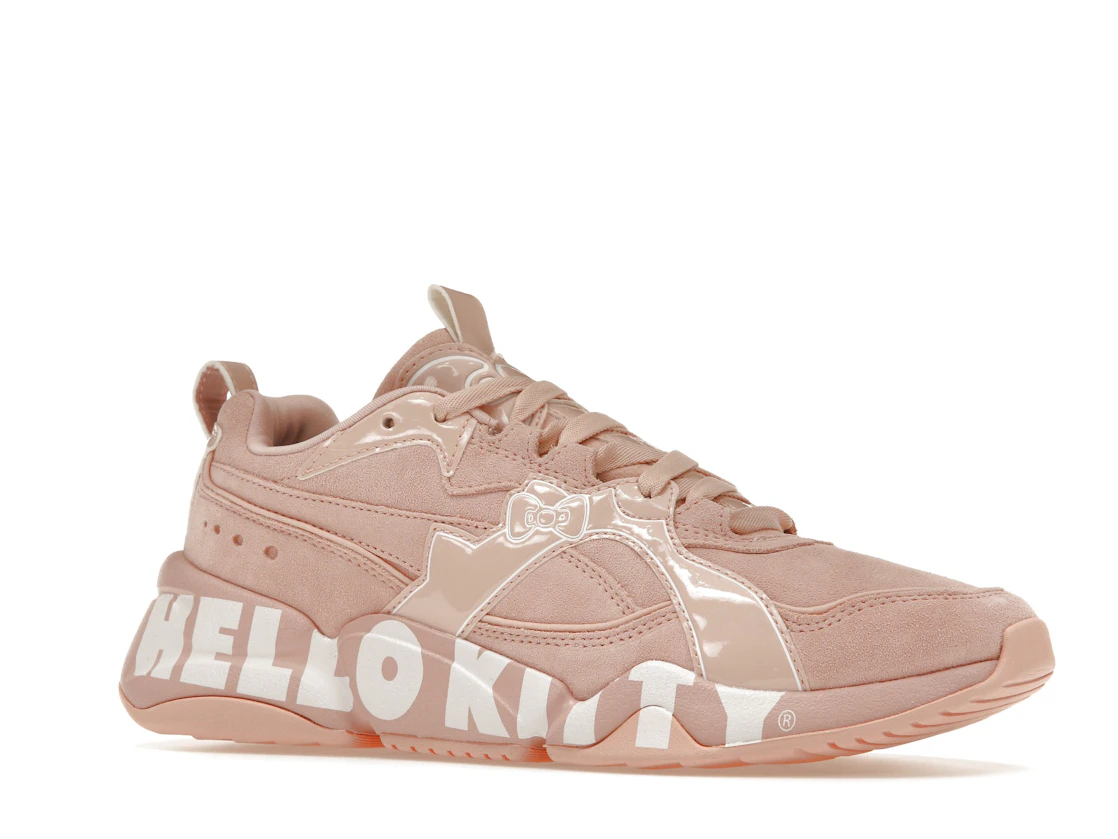 Puma Nova 2 Hello Kitty Pink (Women's)
