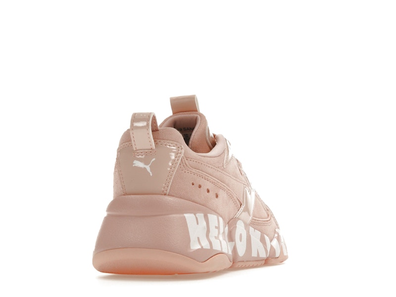 Puma Nova 2 Hello Kitty Pink (Women's)