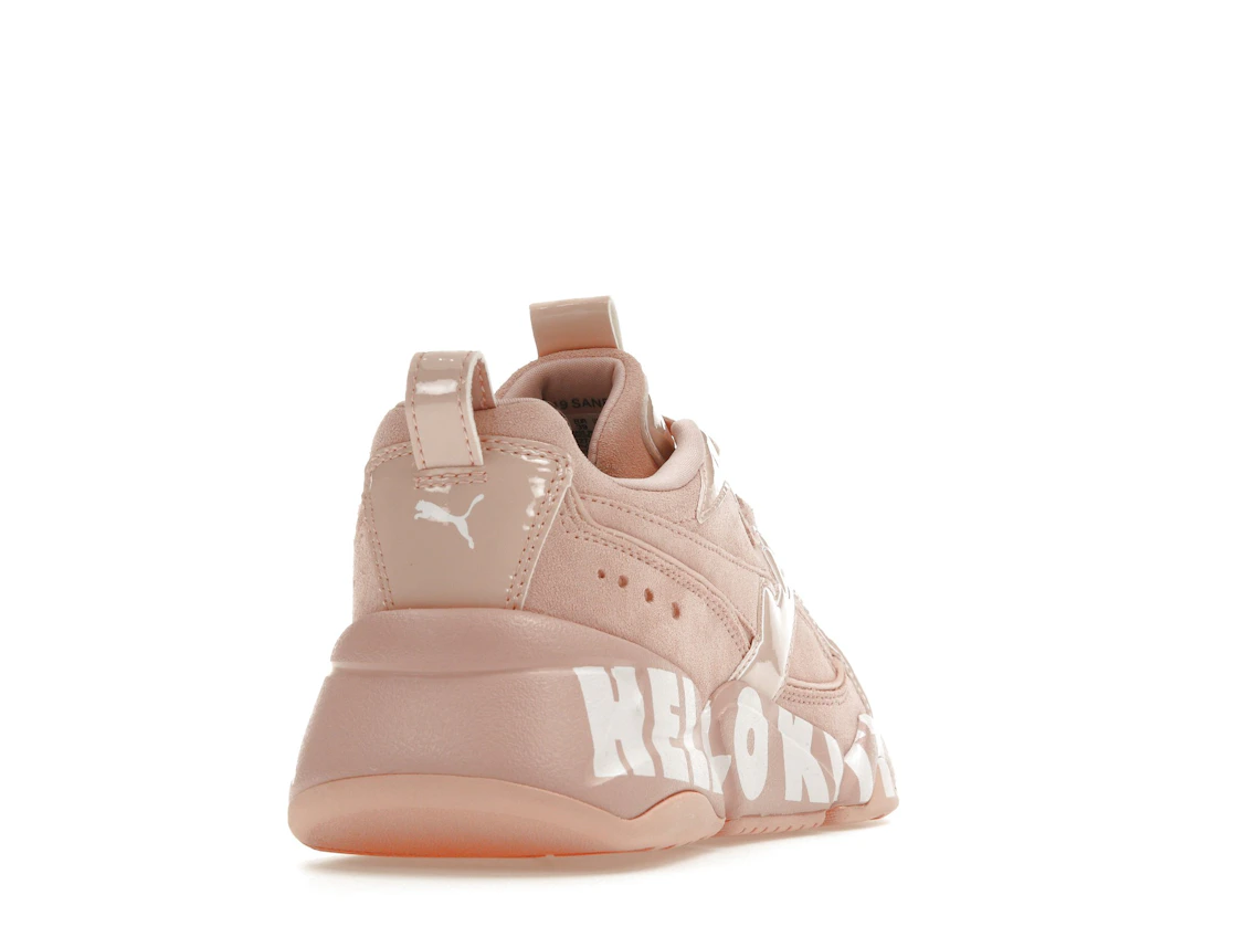 Puma Nova 2 Hello Kitty Pink (Women's)