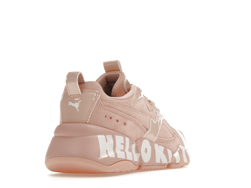 Puma Nova 2 Hello Kitty Pink (Women's)