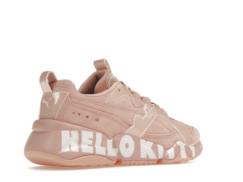 Puma Nova 2 Hello Kitty Pink (Women's)