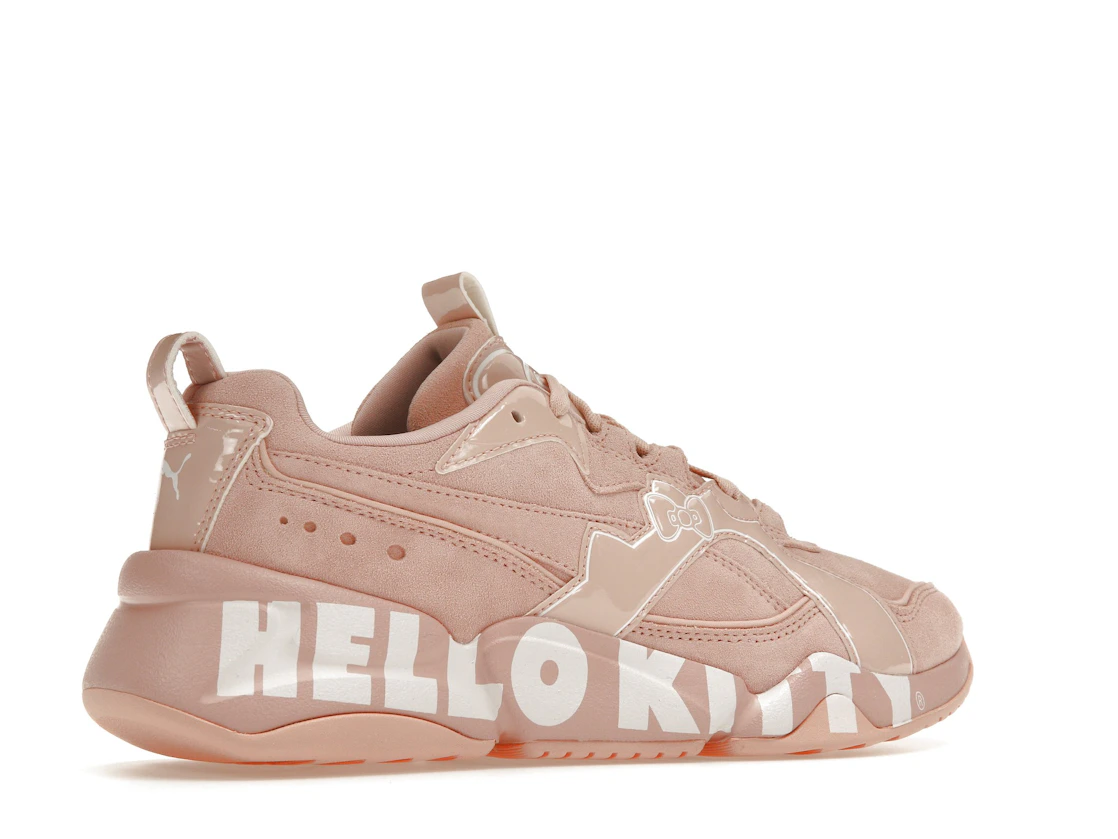 Puma Nova 2 Hello Kitty Pink (Women's)