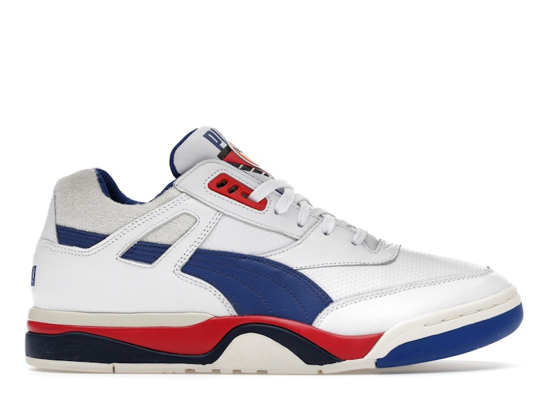 Puma Palace Guard OG White