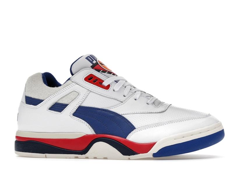 Puma Palace Guard OG White