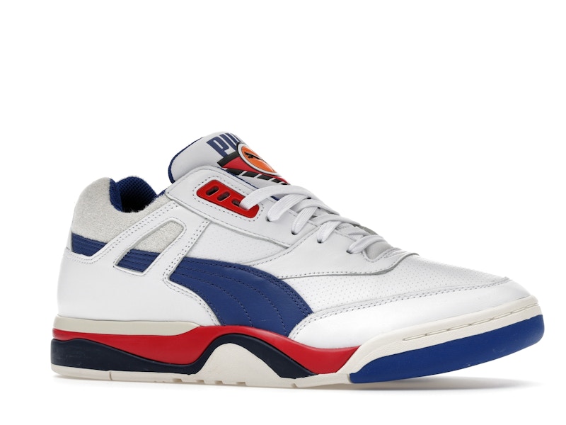 Puma Palace Guard OG White