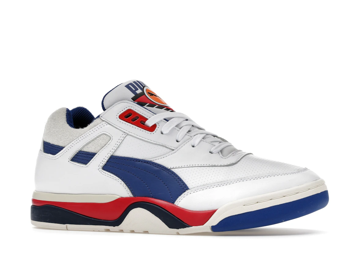 Puma Palace Guard OG White
