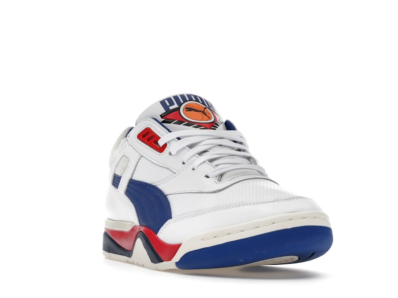Puma Palace Guard OG White