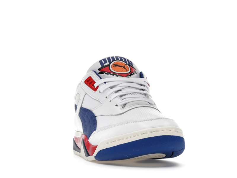 Puma Palace Guard OG White
