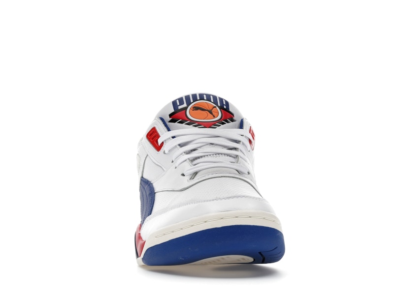 Puma Palace Guard OG White