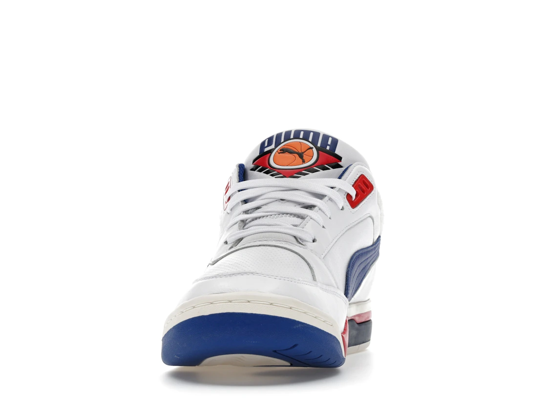 Puma Palace Guard OG White