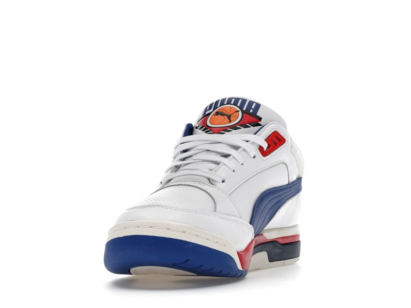 Puma Palace Guard OG White