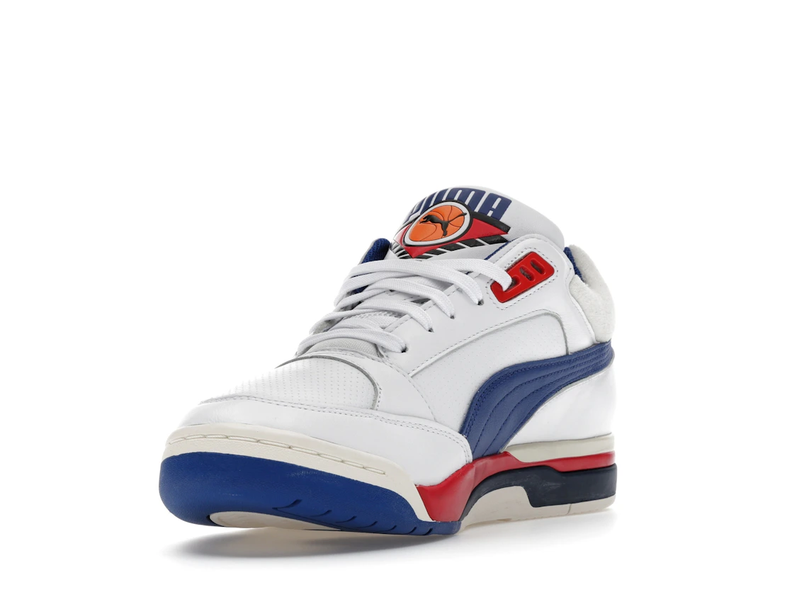 Puma Palace Guard OG White
