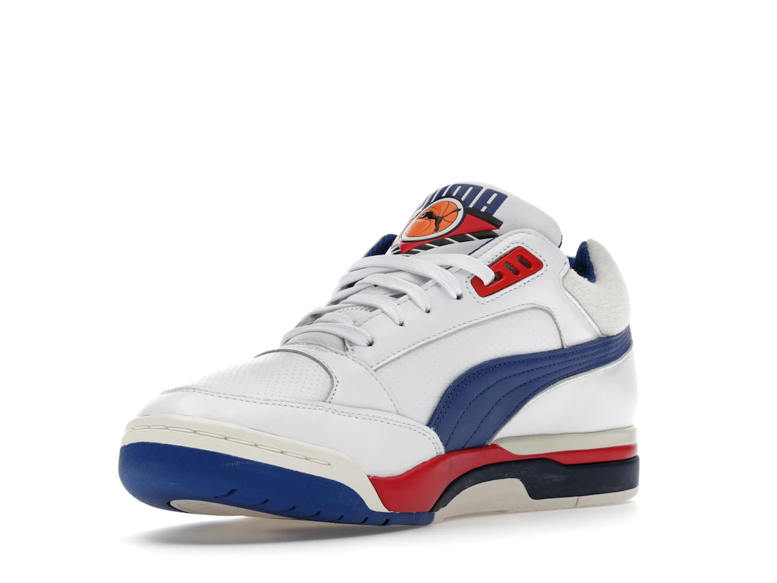 Puma Palace Guard OG White