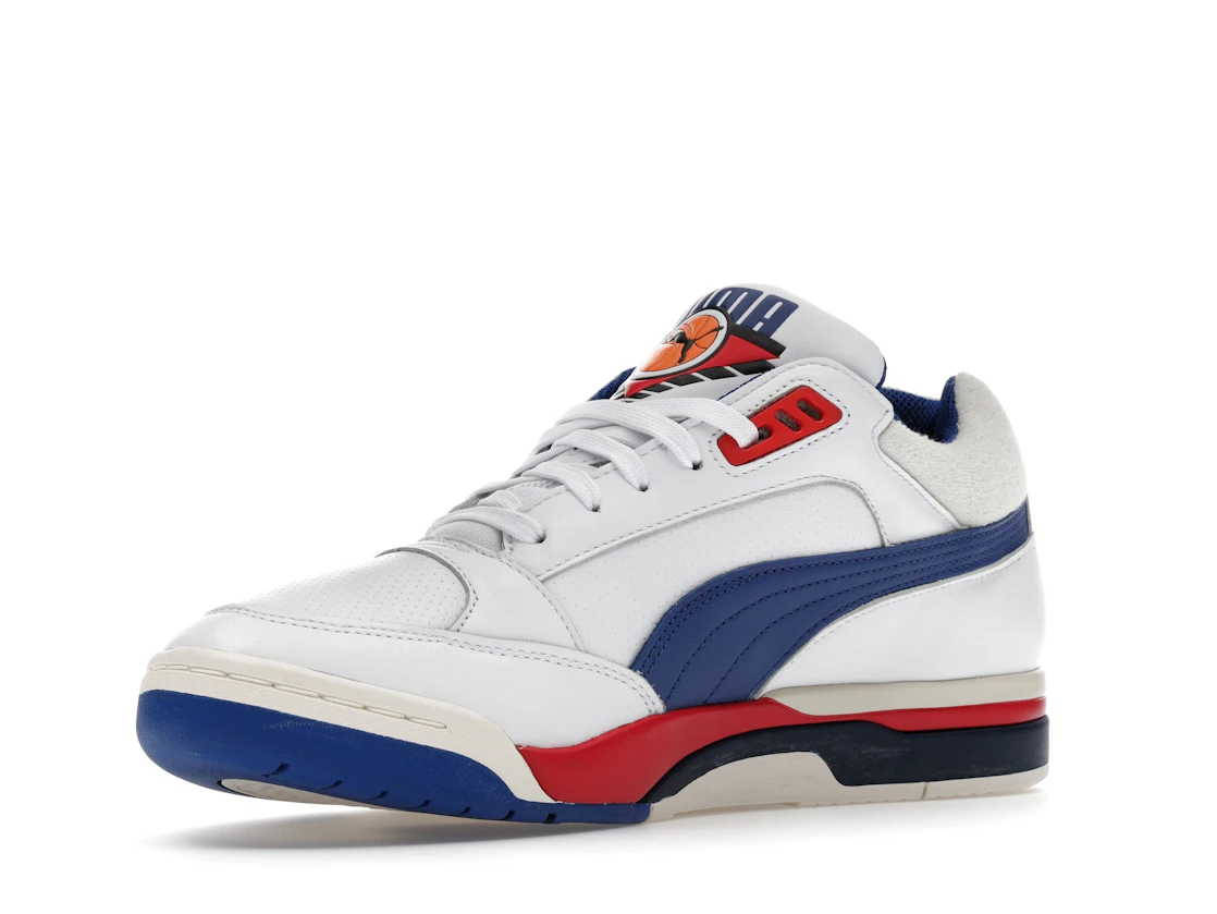 Puma Palace Guard OG White