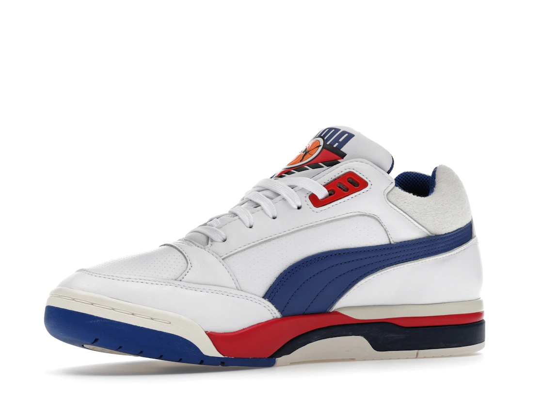 Puma Palace Guard OG White