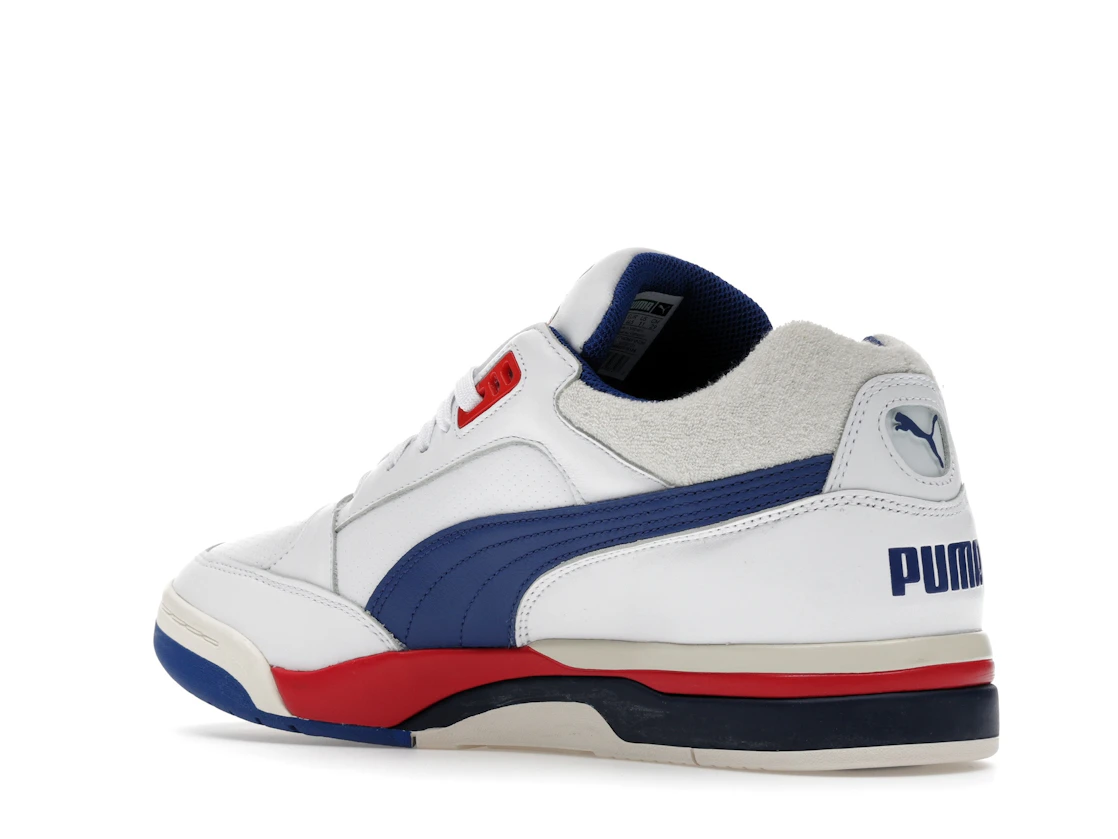 Puma Palace Guard OG White