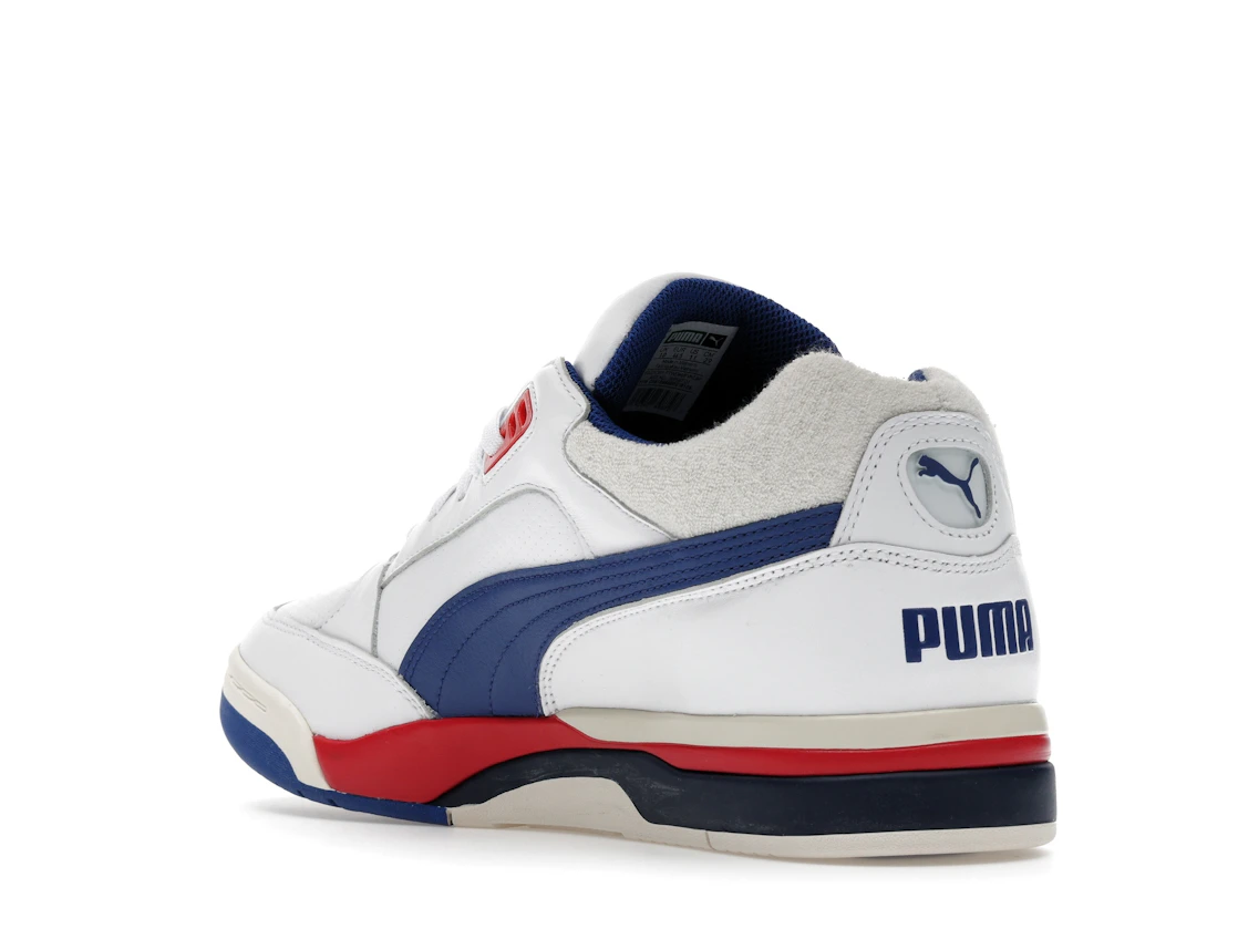 Puma Palace Guard OG White