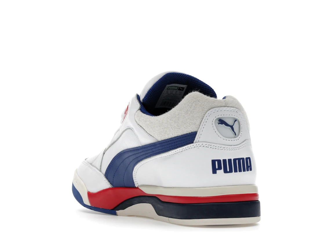 Puma Palace Guard OG White
